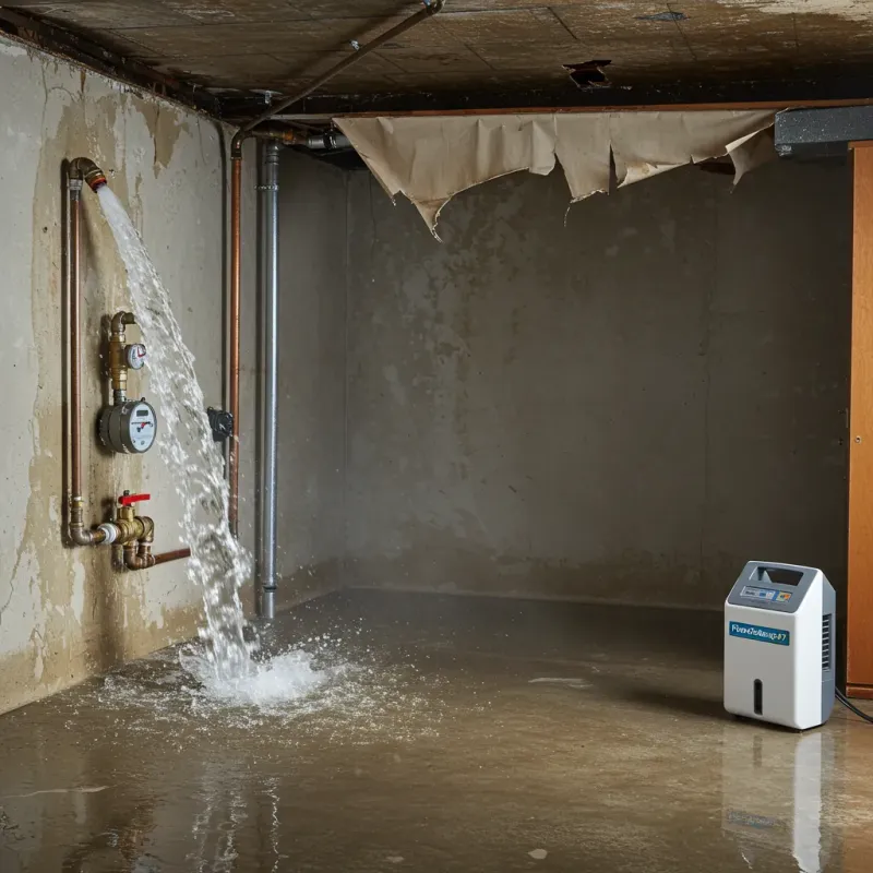 Pipe Burst and Leak Restoration in Ainaloa, HI